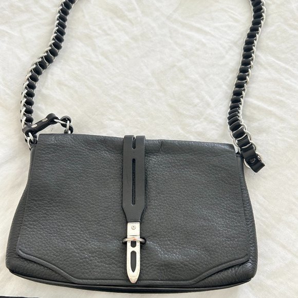 Rag & Bone Smooth Leather Crossbody - Picture 5 of 5
